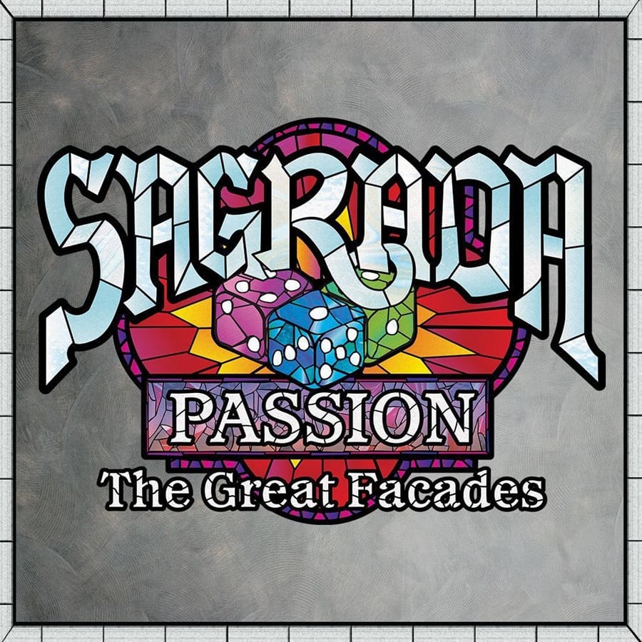 Sagrada Passion the Great Facades image 0